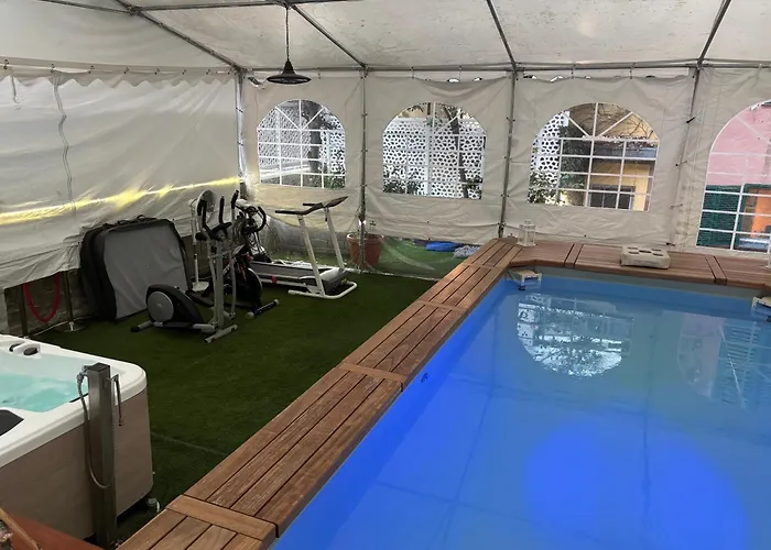 Domus Aquae Rooms & Wellness Spa Genova